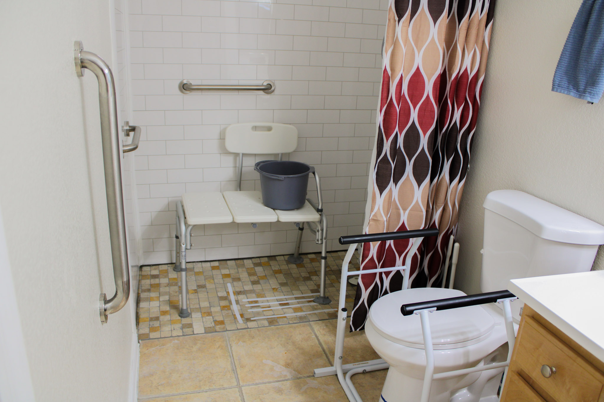 Bathroom 1